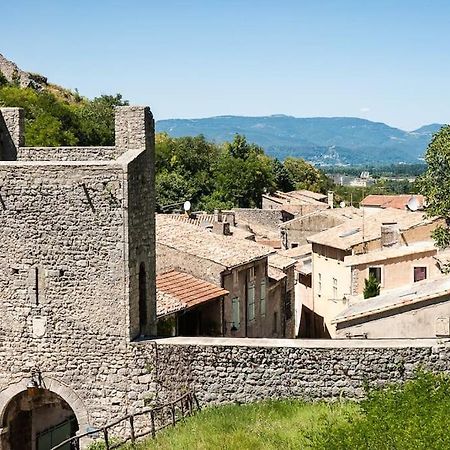 Maison De Ville Châteauneuf-du-Rhône Exteriér fotografie