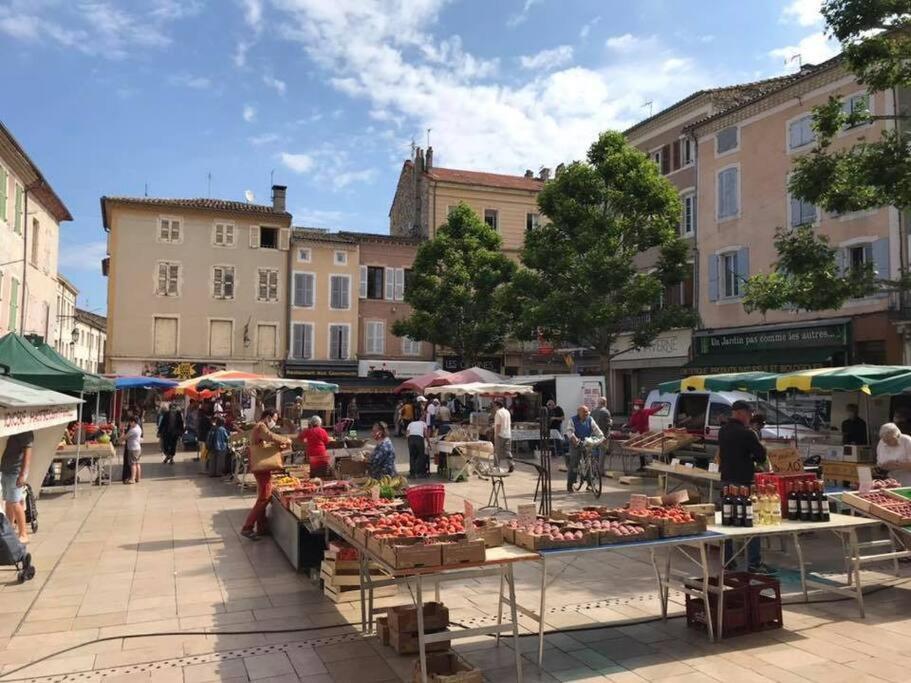 Maison De Ville Châteauneuf-du-Rhône Exteriér fotografie