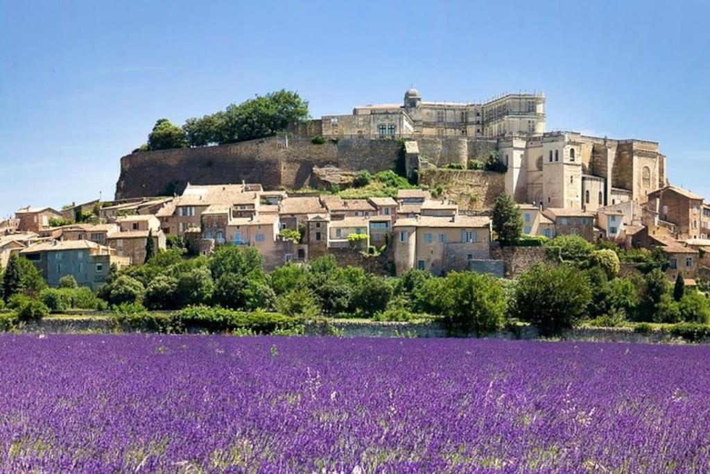 Maison De Ville Châteauneuf-du-Rhône Exteriér fotografie